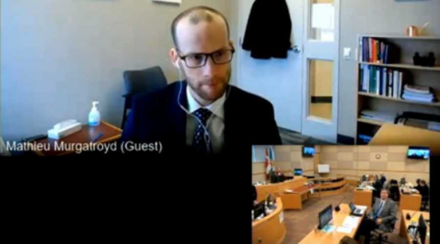 Psychologist says Desmond’s post-army therapy went poorly