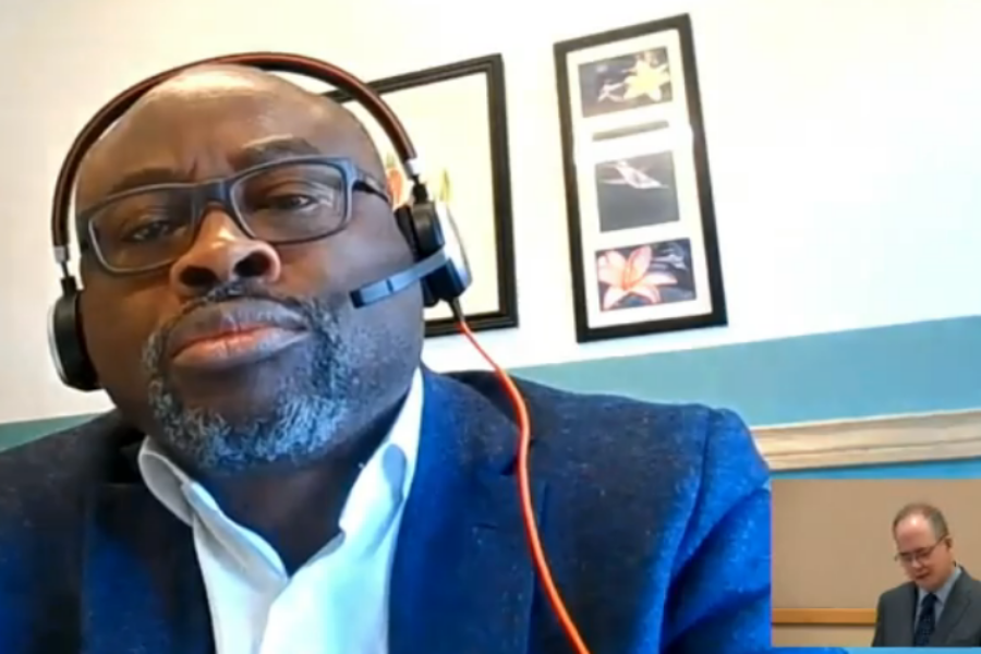 Doctor says Desmond had loving family, despite challenges