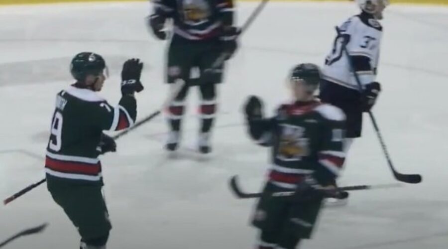 Quebec Major Junior Hockey League results