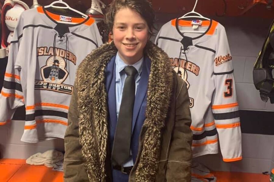 Nova Scotia U18 Major Hockey League results