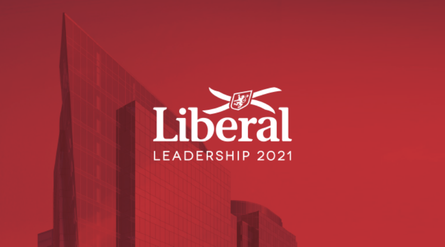 Voting for next liberal leader, premier winding down