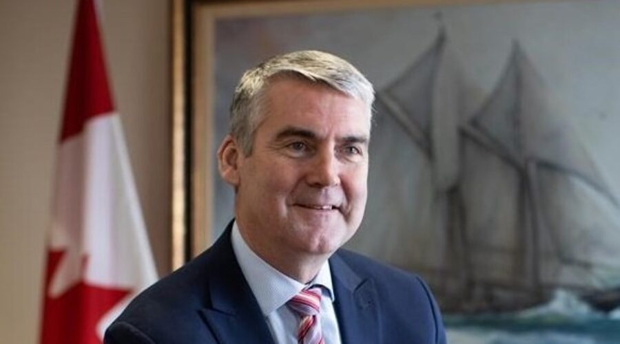 Premier reflects on time in office