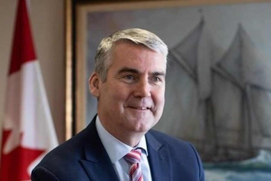 Premier reflects on time in office