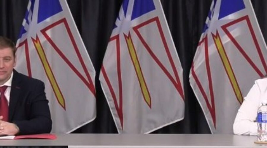 COVID-19 U.K. variant responsible for Nfld. outbreak