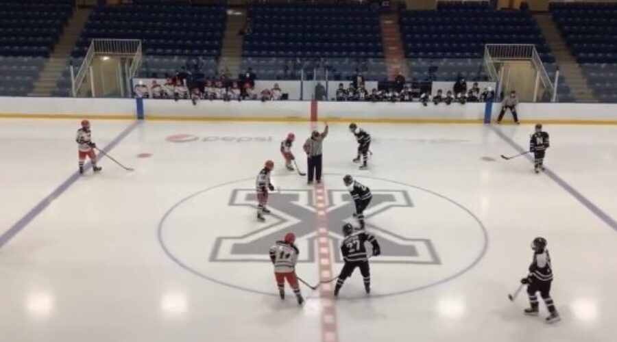 Nova Scotia U15 Major Hockey League results