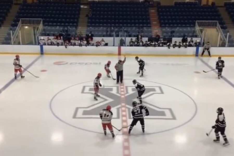 Nova Scotia U15 Major Hockey League results