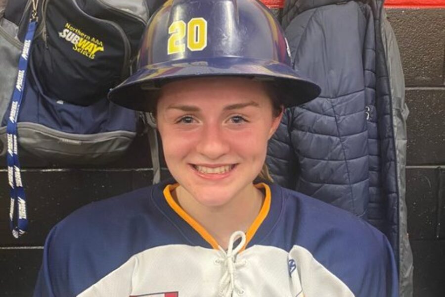 Maritime Major U18 Female Hockey League results