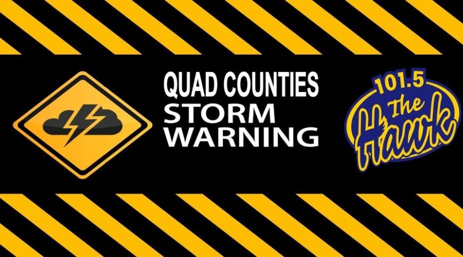 Storm closes local schools