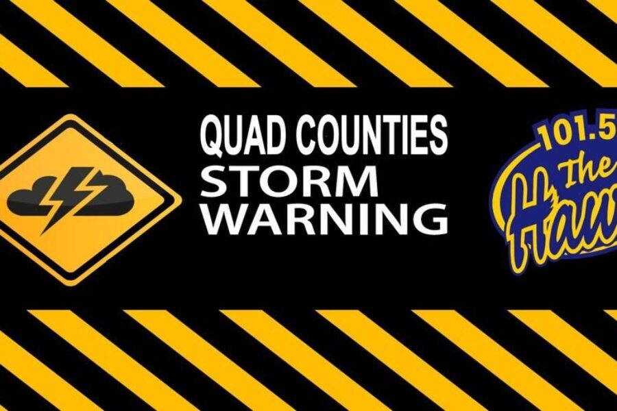 Storm closes local schools