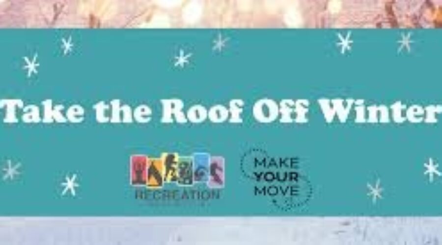 Group challenges you to get outside this winter