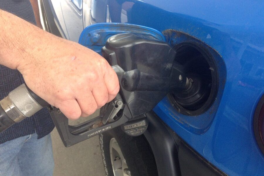 Gas prices continue upward climb