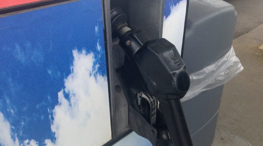 Pump prices take big jump