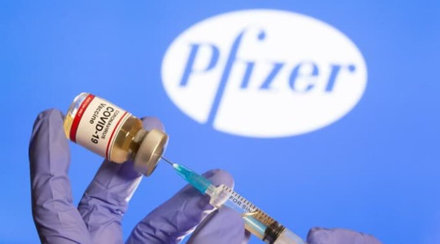 Pfizer Vaccine Shows Promise For Kids