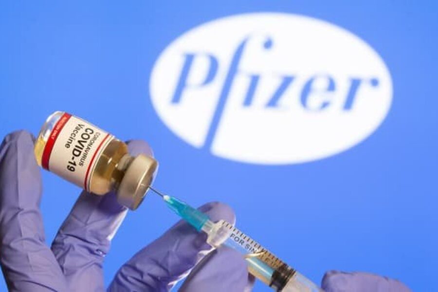 Pfizer Vaccine Shows Promise For Kids