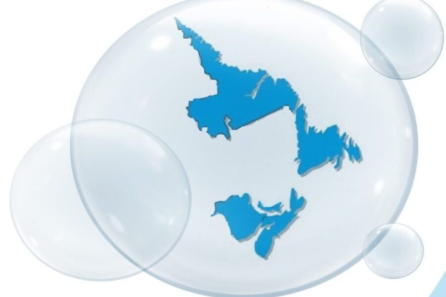 Atlantic Bubble To Open By April 19th