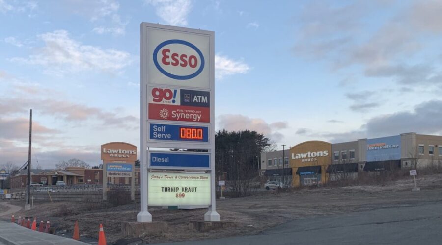 Vaccine rollout, people antsy to travel impacting gas prices