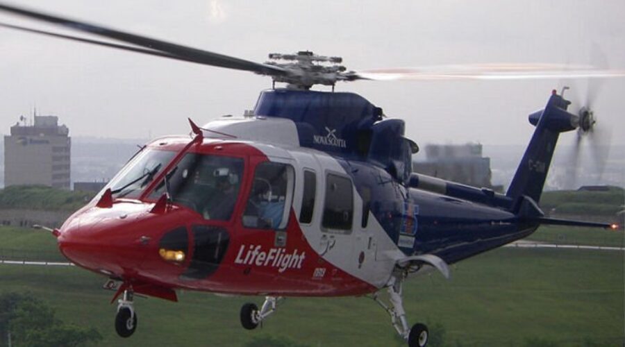 21-year-old airlifted after Antigonish altercation