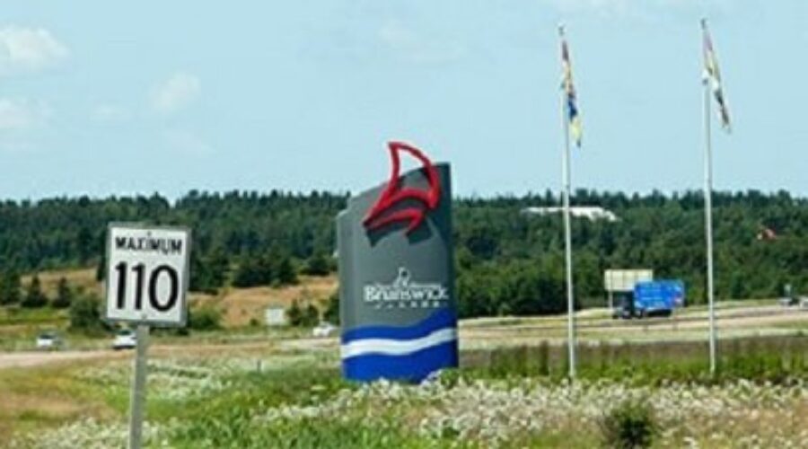 Nova Scotia opens border to New Brunswick