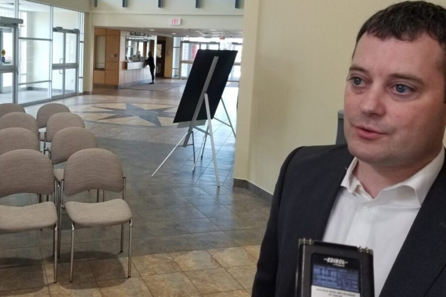 Local MLA says he’ll bring old skills to new role