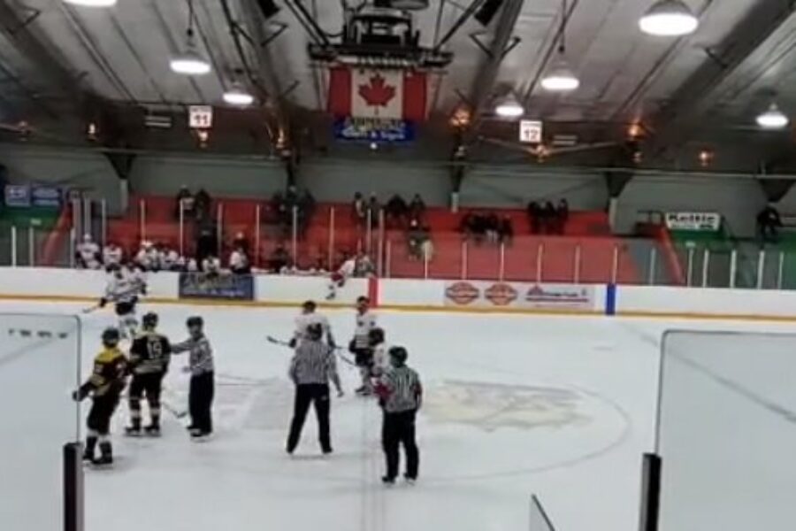 Nova Scotia Junior Hockey League playoff results