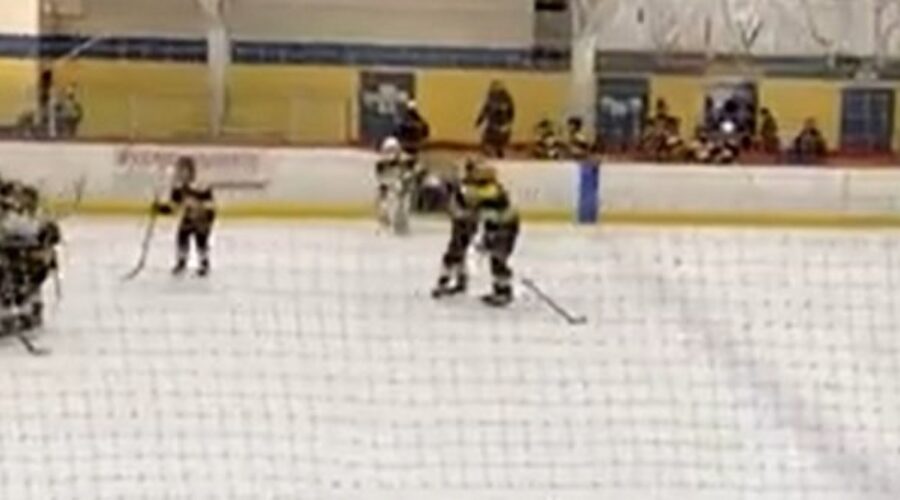 Nova Scotia U11AA female hockey playoff results