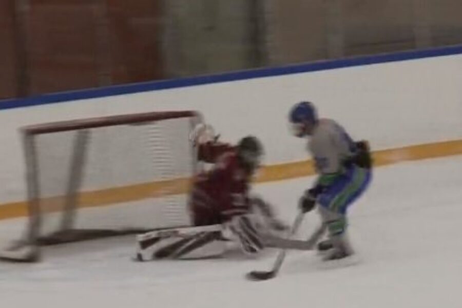 Nova Scotia U16 AAA Hockey League results