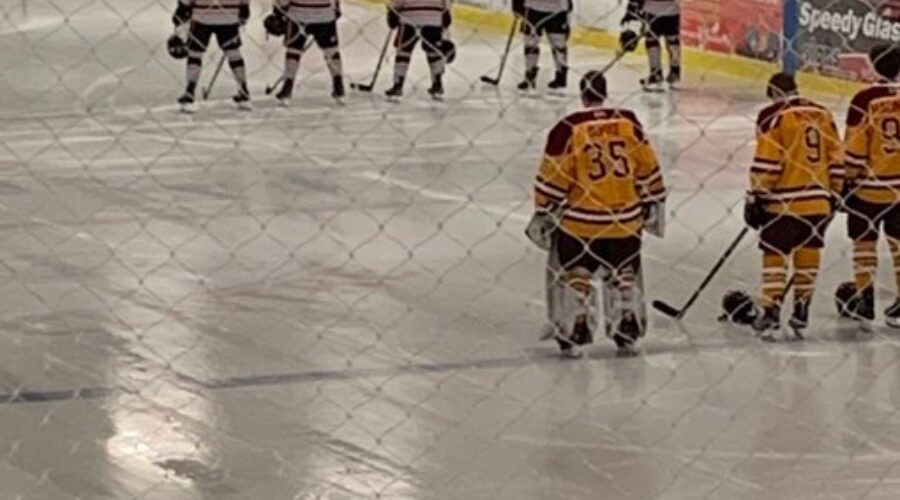 Nova Scotia U18 Major Hockey League results