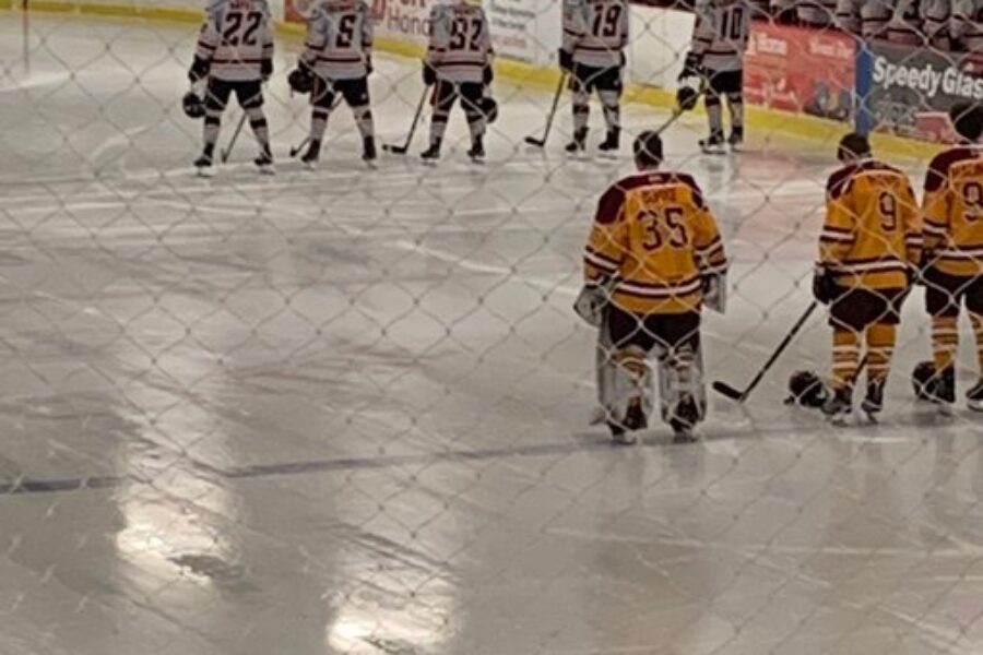 Nova Scotia U18 Major Hockey League results