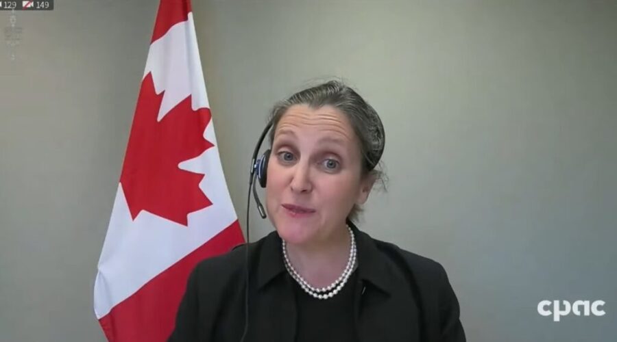 Federal officials announce date for 2021-22 budget