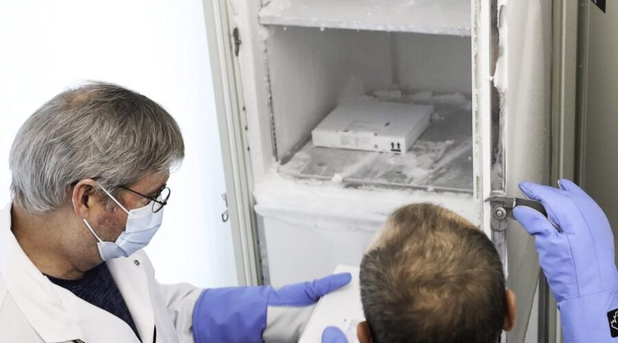 Bookings for COVID-19 vaccination clinics open