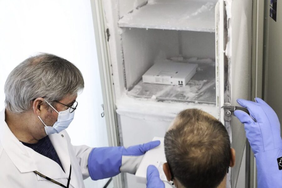 Two new COVID-19 cases, one new UK variant case