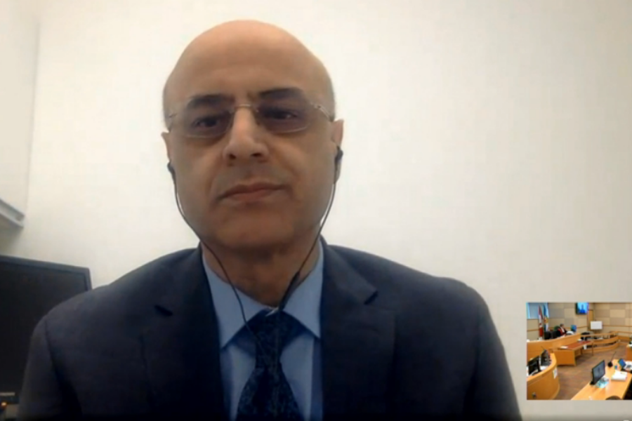 Desmond wasn’t showing suicidality in the ER- doctor
