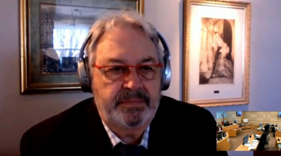 Psychiatrist says Desmond paranoid, resisted medication