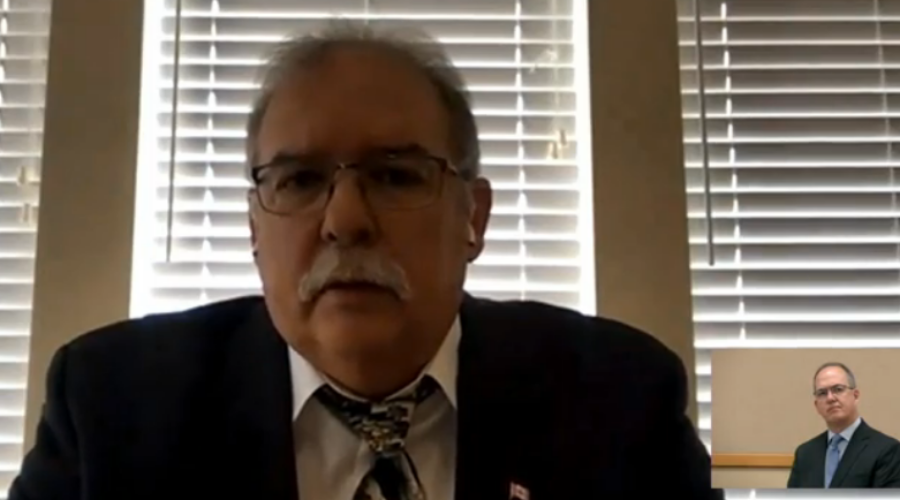 Firearms officer says he didn’t have all facts about Desmond