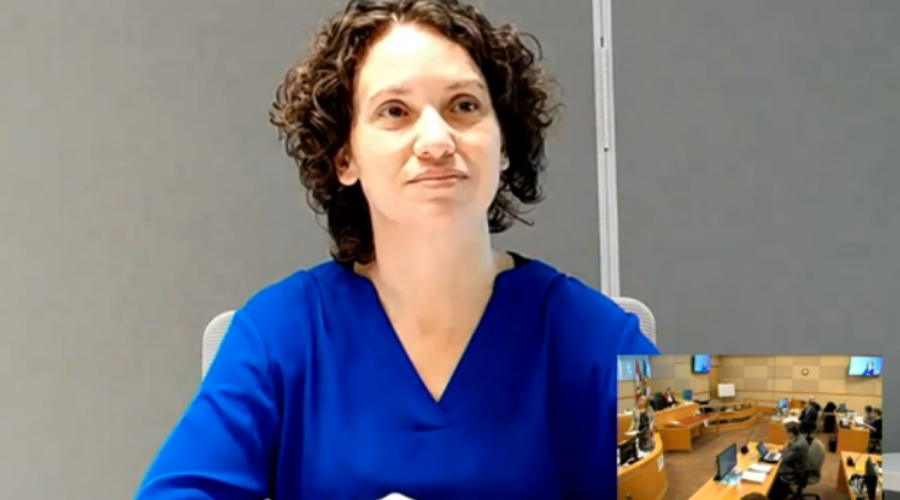 Social worker says Desmond used anger to control his fear