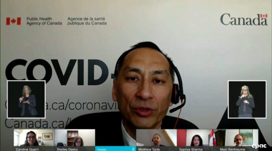 Canada pauses AstraZeneca vaccine for those under 55