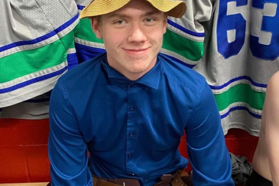 Nova Scotia U16 AAA Hockey League results