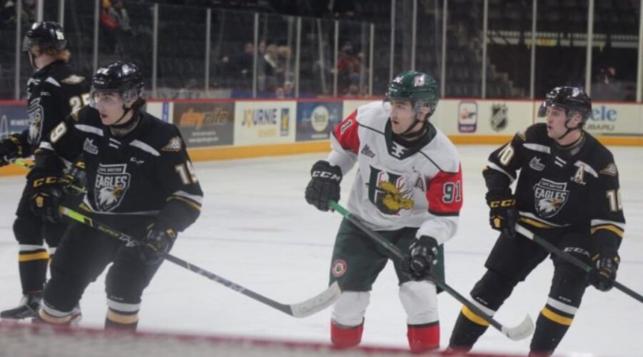 Quebec Major Junior Hockey League results