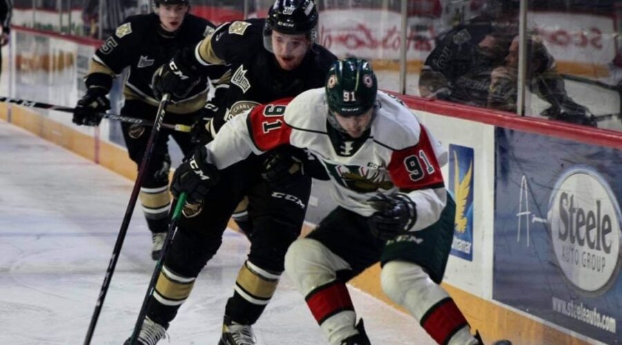 Quebec Major Junior Hockey League results