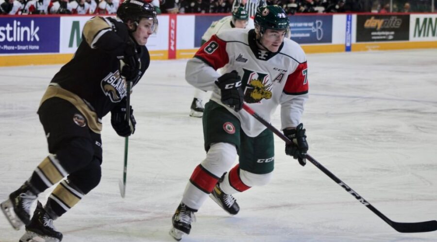 Quebec Major Junior Hockey League results
