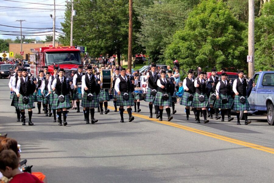 Antigonish Highland Games suspended again