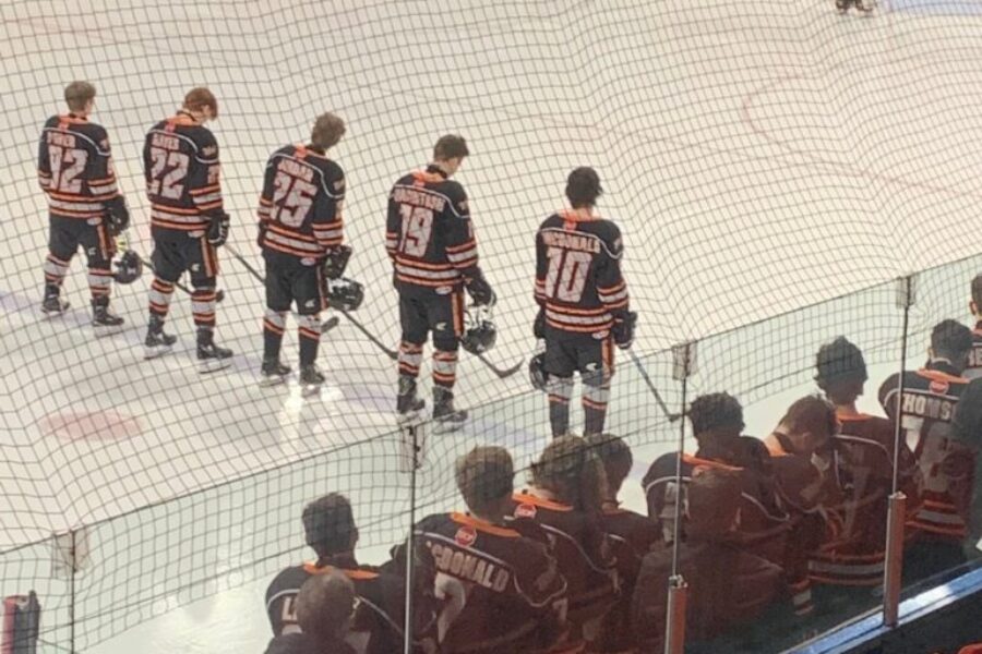 Nova Scotia U18 Major Hockey League results