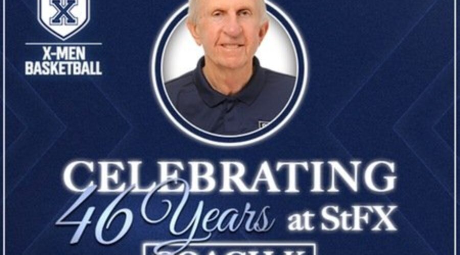 StFX hosts Acadia in Coach K’s final game Saturday