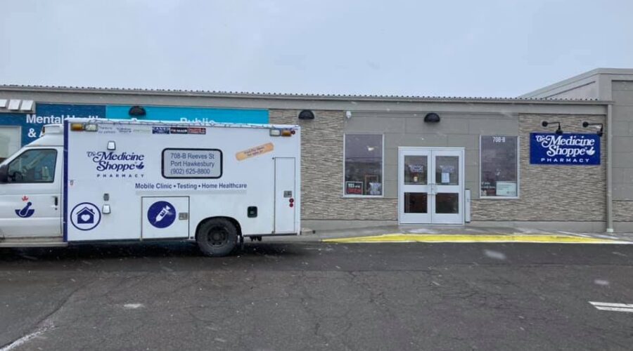 Pharmacy swamped with calls for vaccine bookings