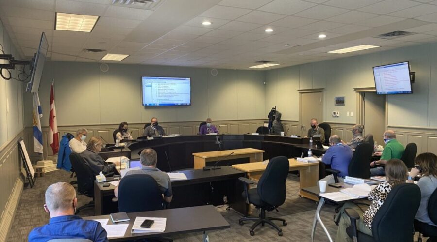 Tax rates going up in Guysborough