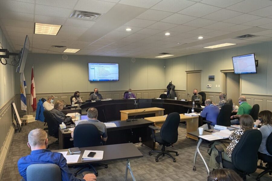 Tax rates going up in Guysborough