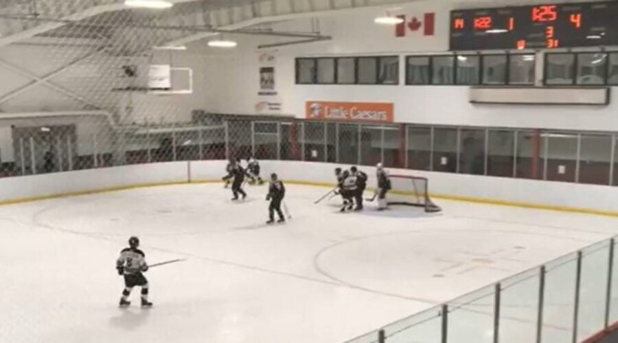 Nova Scotia U15 Major Hockey League results