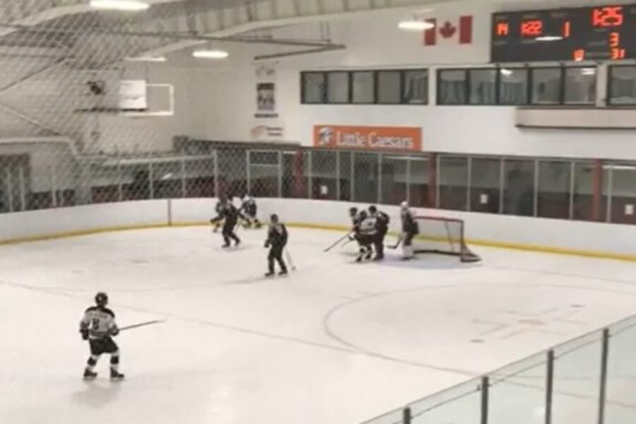 Nova Scotia U15 Major Hockey League results