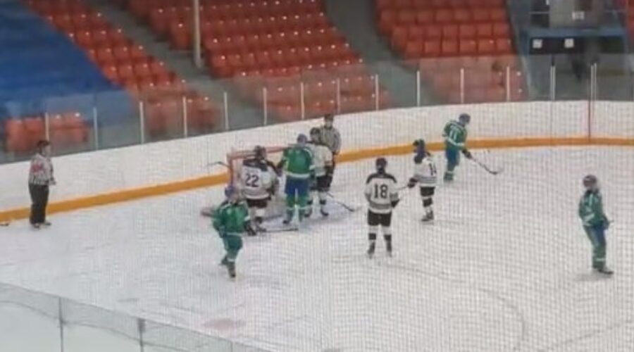 Nova Scotia U15 Major Hockey League results