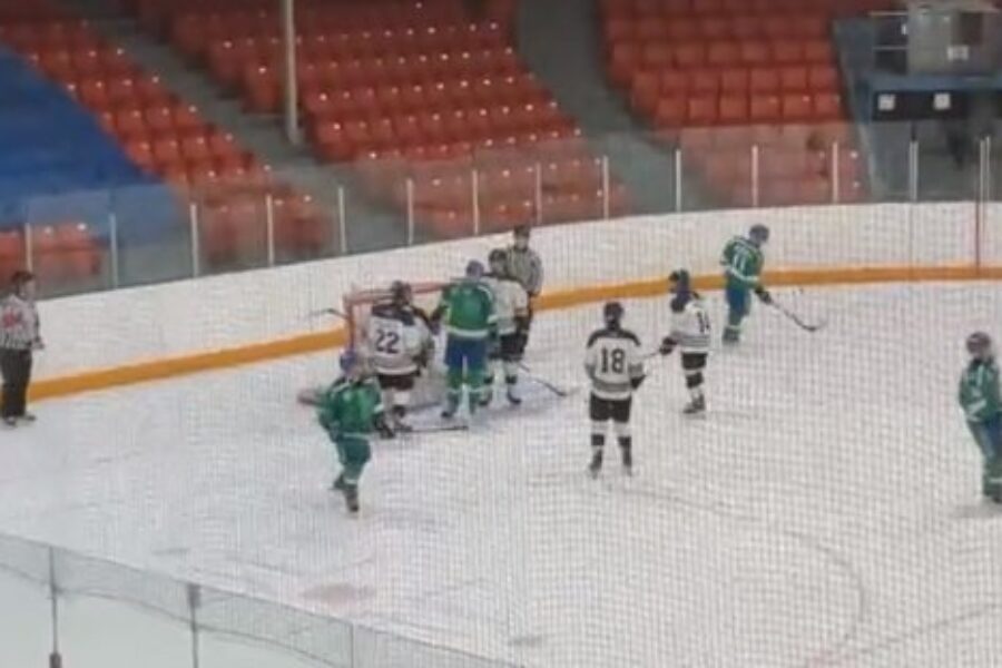 Nova Scotia U15 Major Hockey League results